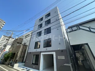 センプリーチェ西日暮里【1階】の外観