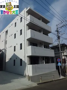 MODERN PALAZZO出雲【2階】の外観