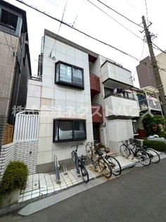 神奈川県川崎市幸区塚越2【マンション】の外観