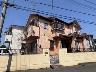 埼玉県深谷市見晴町【一戸建】の外観