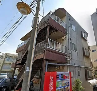 プチノアール【3階】の外観