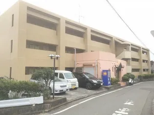 東京都多摩市貝取【マンション】の外観