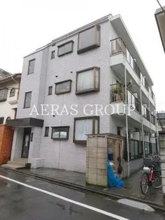 ビアン中川【3階】の外観