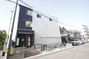 La Soiree Ujina【3階】の外観