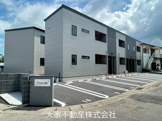 Prezia福田【2階】の外観