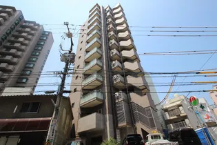 Lion銀山町【12階】の外観