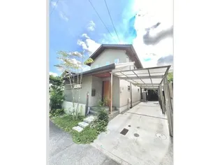 愛知県日進市五色園4【一戸建】の外観