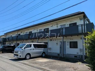 ハイツM5【1階】の外観