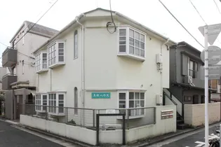 美樹ハウス【1階】の外観