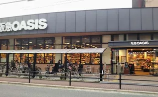 ロジュマン上本町【2階】の周辺