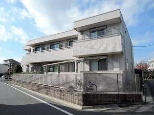 東京都練馬区下石神井5【マンション】の外観