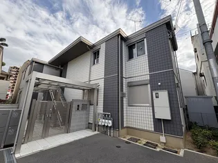 珊瑚【1階】の外観