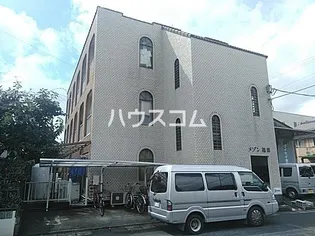 メゾン池田【1階】の外観