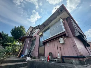 茨城県常総市水海道本町【一戸建】の外観