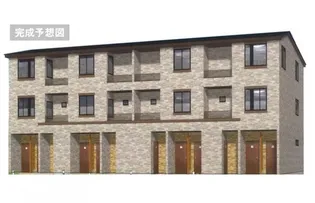 MALIBU(マリブ)【3階】の外観