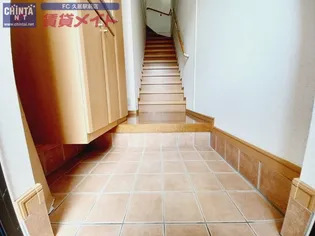 パストラーレ涼 B棟【2階】の玄関