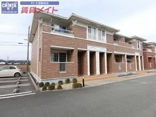 パストラーレ涼 B棟【2階】の地図