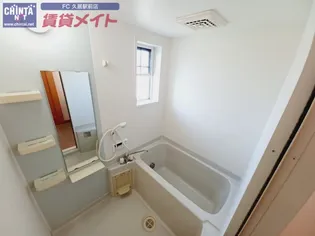 パストラーレ涼 B棟【2階】の風呂