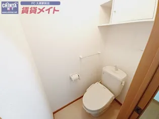 パストラーレ涼 B棟【2階】の内装