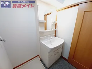 パストラーレ涼 B棟【2階】の内装