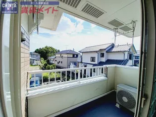 パストラーレ涼 B棟【2階】の内装