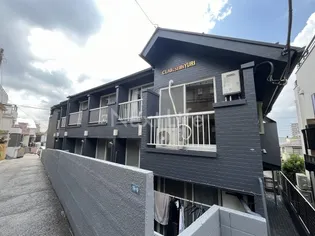 クレール新百合【1階】の外観