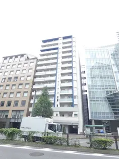 ロイジェントパークス四ツ谷【3階】の外観