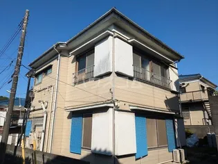 第三グリーンハイム【1階】の外観