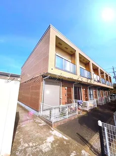 千葉県野田市上花輪【アパート】の外観