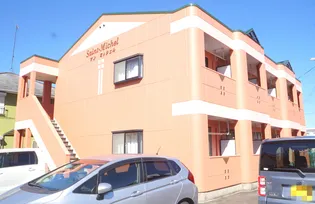 サンミッシェル【2階】の外観