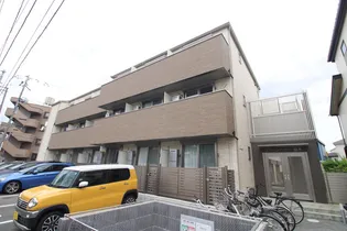 グリーンハピー柏木【1階】の外観