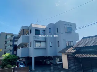 セザール田迎【2階】の外観