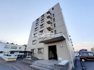 コンフォート悠とぴあ【6階】の外観