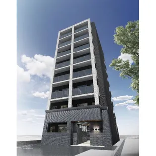 福岡県福岡市東区松島1【マンション】の外観