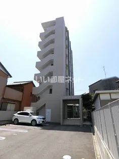 ミ・カーサ キタ【8階】の外観