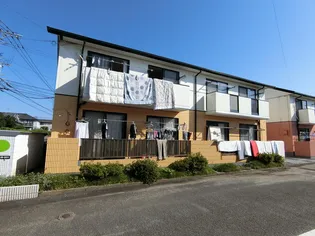 シャトル木花台【2階】の外観