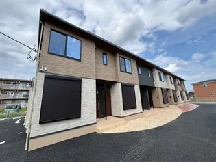 千葉県市原市姉崎【アパート】の外観