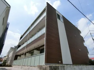 東京都八王子市堀之内2【マンション】の外観