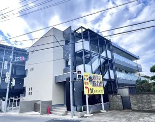 埼玉県さいたま市南区四谷2【アパート】の外観