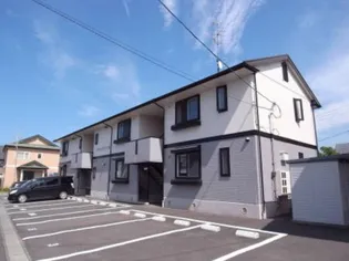 コモンライフ AB【1階】の外観