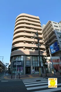 ベイステート安間【7階】の外観