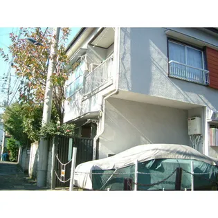 東京都中野区中央4【アパート】の外観