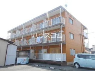 コスモス18【1階】の外観