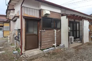 福島県会津若松市亀賀2【一戸建】の外観