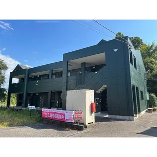 コーポ・ロコモーションL【1階】の外観