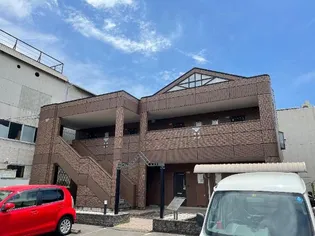 広島県福山市引野町3【アパート】の外観