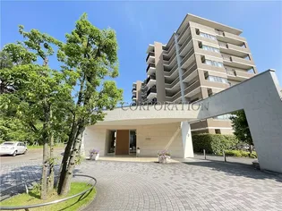 ガーデン文京白山【4階】の外観