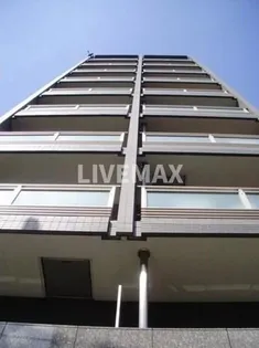 ヴェルト亀戸【2階】の外観