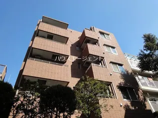 フォレストコート葛西【2階】の外観