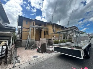 兵庫県三田市すずかけ台2【一戸建】の外観